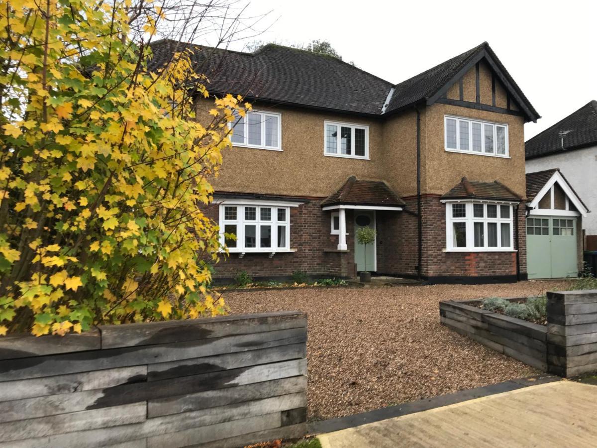 Regent Road Annexe Surbiton Exterior foto